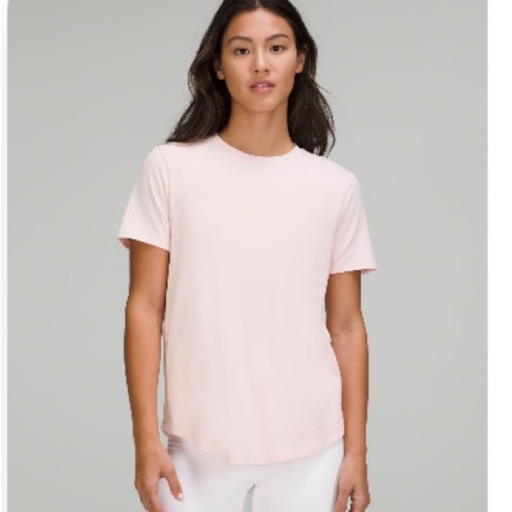 Lululemon Athletica Love Crewneck T-shirt